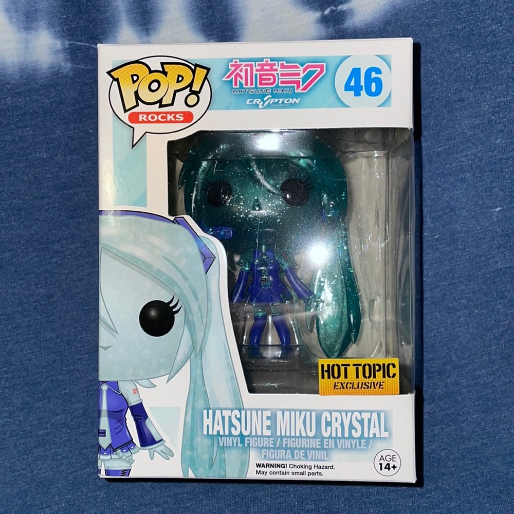 HATSUNE MIKU (Crystal) #46